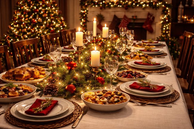 immagine principale articolo: rifiuti a natale