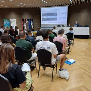 immagine anteprima per la notizia: progetto undersea: arpa fvg al "mid-term event" di dubrovnik e...