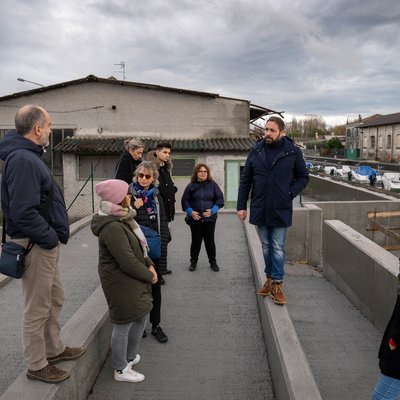 interventi per proteggere il territorio dalle eson...