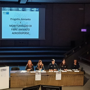 immagine anteprima per la notizia: conferenza regionale amianto: arpa fvg ha presentato i dati su...