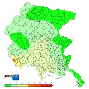 immagine anteprima per la notizia: 2023: un buon anno per la qualità dell’aria