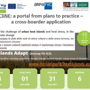 immagine anteprima per la notizia: heatislands adapt: online il podcast che racconta il progetto ...