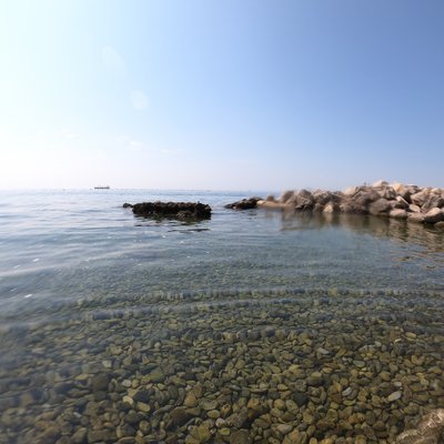 spiaggia di canovella de 'zoppoli - comune di duin...