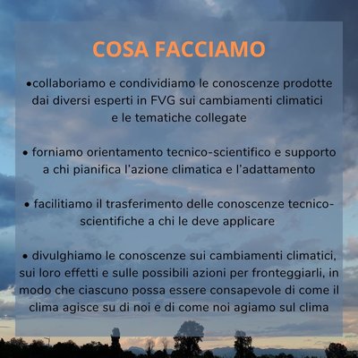 immagine contenuta nella pagina: gruppo di lavoro clima fvg