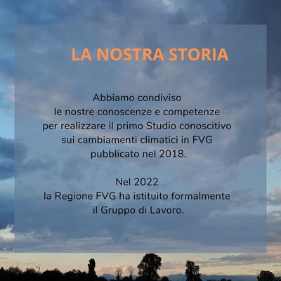 immagine contenuta nella pagina: gruppo di lavoro clima fvg