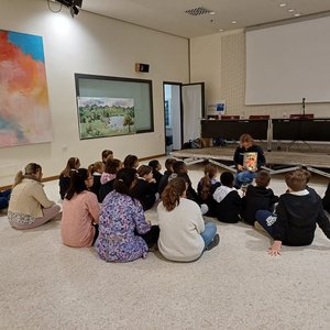 immagine anteprima per la notizia: dal libro alla natura: le attività con le scuole a pordenonele...
