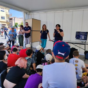 immagine anteprima per la notizia: anche arpa fvg a scienza under 18