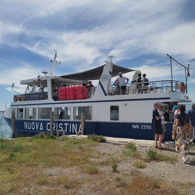 immagine contenuta nella pagina: alla scoperta della laguna di grado con arpa fvg