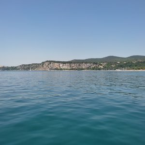 immagine anteprima per la notizia: temperatura superficiale del mare record nel golfo di trieste ...