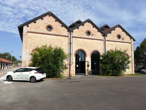 Nuova sede ARPA FVG a Martignacco