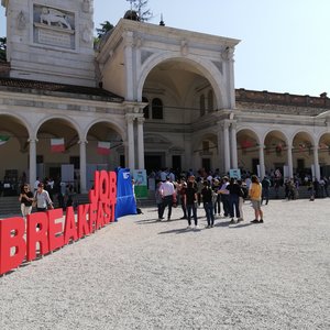 immagine anteprima per la notizia: job breakfast, anche arpa fvg al career day dell'università di...