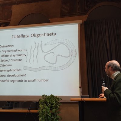immagine contenuta nella pagina: arpa fvg partecipa al corso gli "oligocheti delle acque dolci" a...