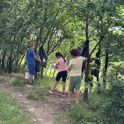 attività con i bambini e ragazzi per il summer bik...