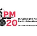 immagine anteprima per la notizia: arpa fvg partecipa al ix congresso nazionale sul particolato a...