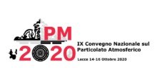 ix congresso particolato atmosferico pm2020