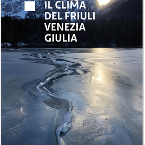 immagine anteprima per la pubblicazione: il clima del friuli venezia giulia - 2023
