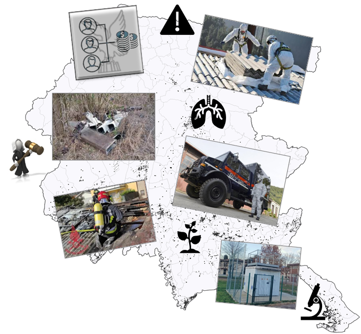 immagine contenuta nella pagina: archivio regionale amianto a.r.am.