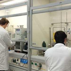 Laboratorio Arpa FVG