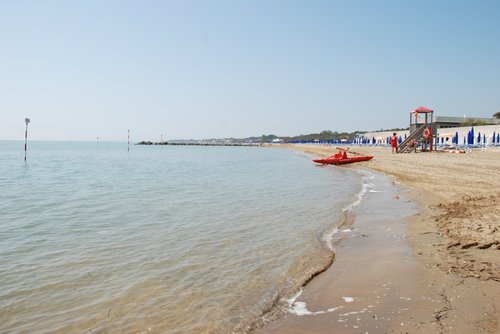 Lignano Sabbiadoro - © Arpa FVG