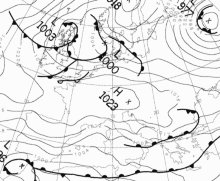 simulazione meteo