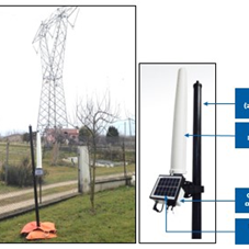 immagine anteprima per la notizia: monitoraggio e controllo dei campi elettrici, magnetici ed ele...