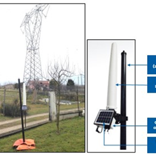 immagine anteprima per l'approfondimento: monitoraggio e controllo dei campi elettrici, magnetici...