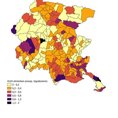 immagine contenuta nella pagina: i rifiuti urbani in friuli venezia giulia - anno 2024