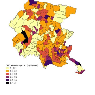 immagine contenuta nella pagina: i rifiuti urbani in friuli venezia giulia - anno 2023