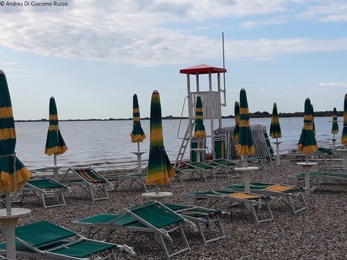 Spiaggia di Marina Julia