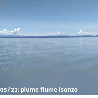 immagine contenuta nella pagina: bollettino sullo " stato oceanografico ed ecologico del golfo di...