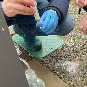 immagine anteprima per la notizia: risultati dell'interconfronto radon in acqua