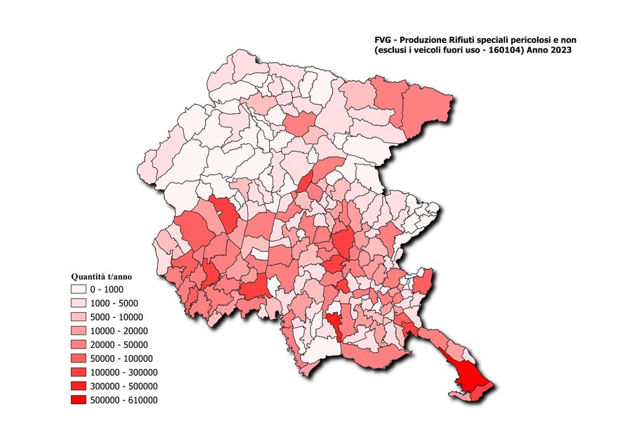 immagine contenuta nella pagina: produzione di rifiuti speciali