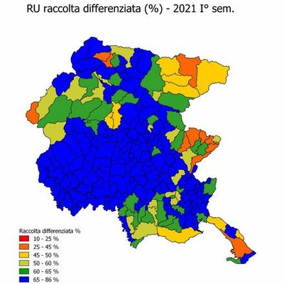 immagine contenuta nella pagina: rifiuti urbani: i dati del 1° semestre 2021 in friuli venezia gi...