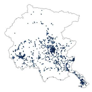 immagine anteprima per la notizia: il progetto "radon, misure per 1000 famiglie"