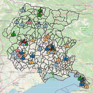 immagine anteprima per la notizia: iniziata la campagna di monitoraggio del radon nelle scuole di...