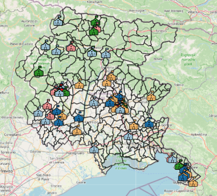 immagine anteprima per la notizia: iniziata la campagna di monitoraggio del radon nelle scuole di...