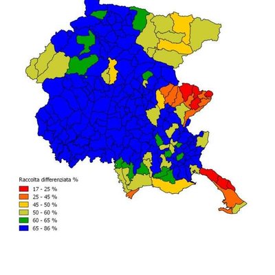 raccolta differenziata