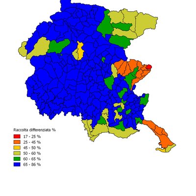 raccolta differenziata