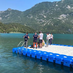 immagine anteprima per la notizia: giornata formativa sull'utilizzo del rov per il monitoraggio d...