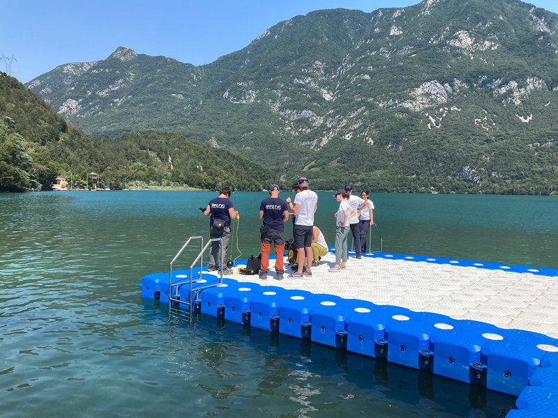 immagine anteprima per la notizia: giornata formativa sull'utilizzo del rov per il monitoraggio d...
