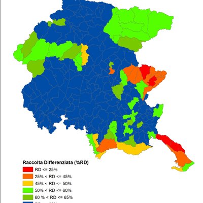 raccolta differenziata