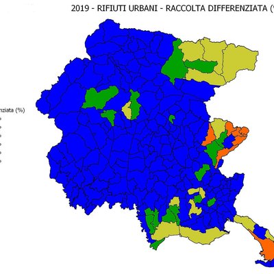 raccolta differenziata