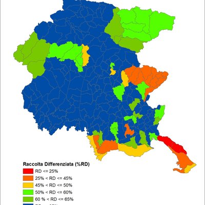 raccolta differenziata