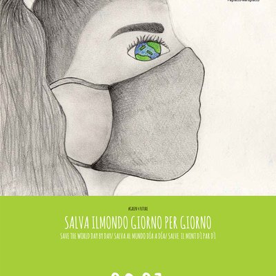 Calendario Salva il mondo