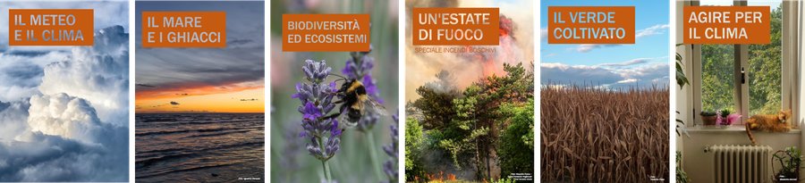 immagine contenuta nella pagina: segnali dal clima in fvg