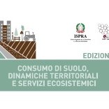 immagine anteprima per la notizia: presentazione report 2020 consumo di suolo