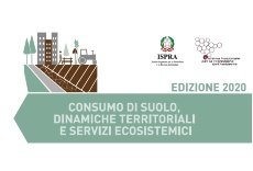 presentazione report 2020 consumo di suolo