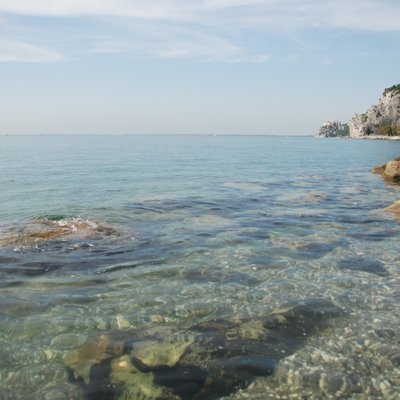 spiaggia di sistiana