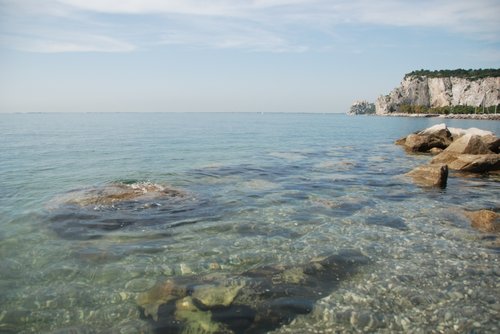 Spiaggia di Sistiana