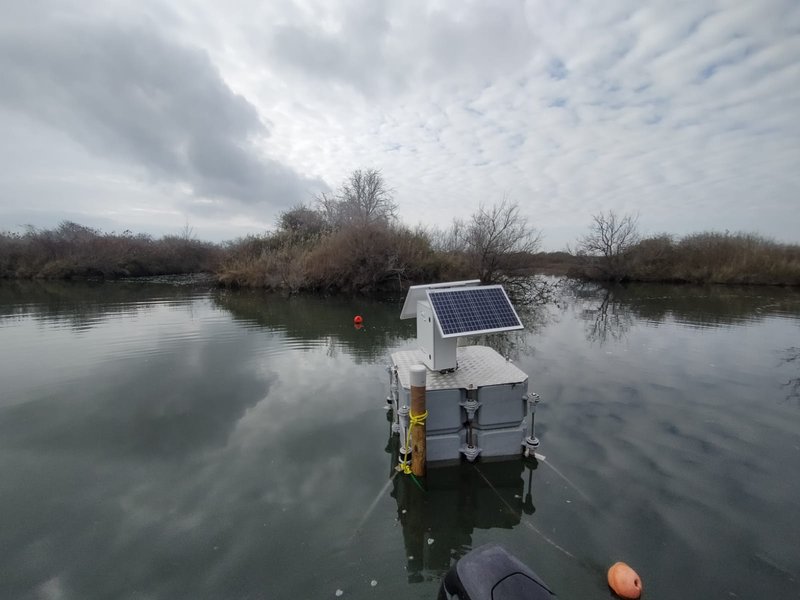 immagine anteprima per la notizia: laguna di grado e marano: potenziata la rete di monitoraggio a...
